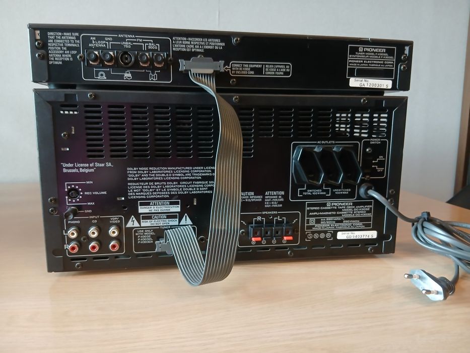 Музичний набір Pioneer  F -X303ZL