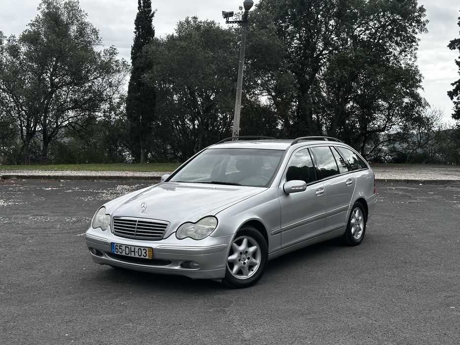 Mercedes-Benz C220 CDI | Imaculada