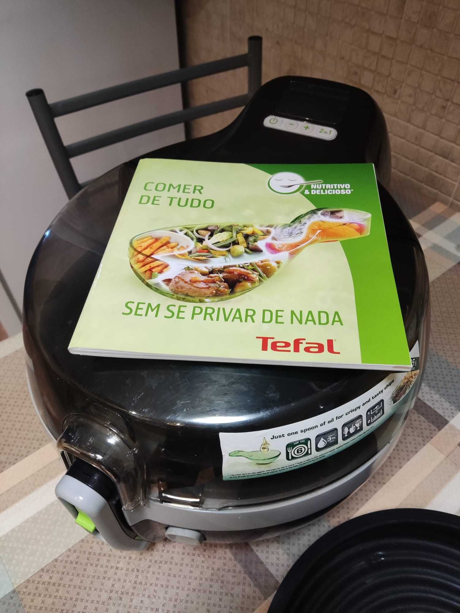 Actifry 2 em 1 da tefal