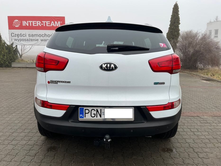 Sprzedam KIA Sportage