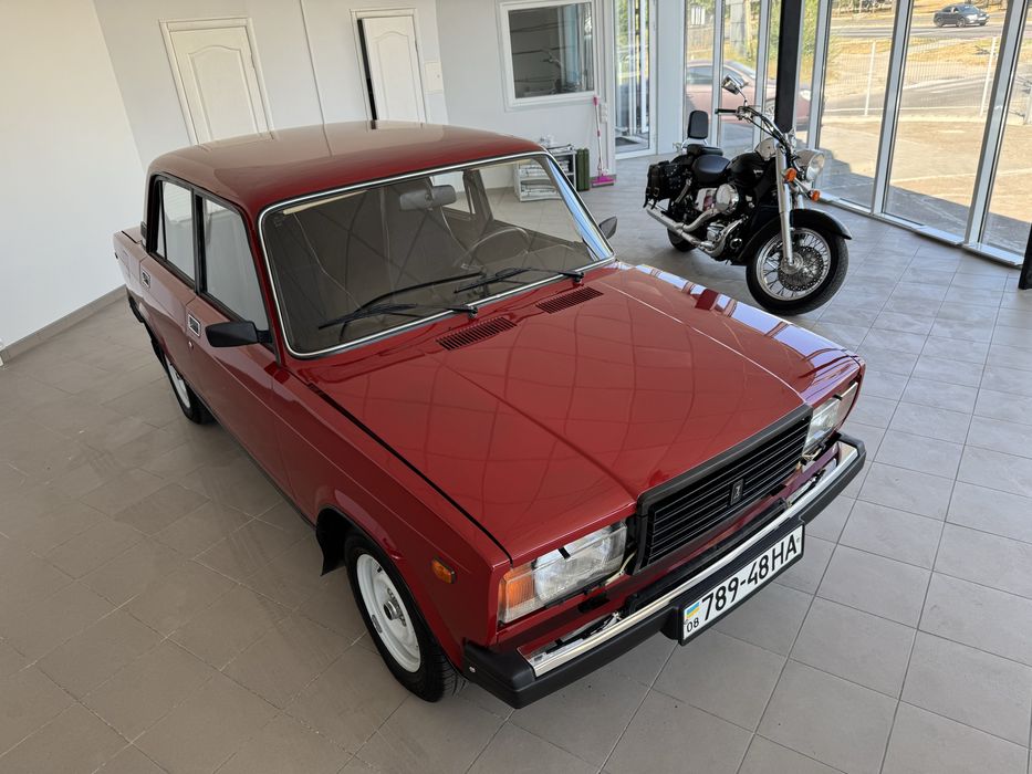 Продам Ваз 2107 Оригинал