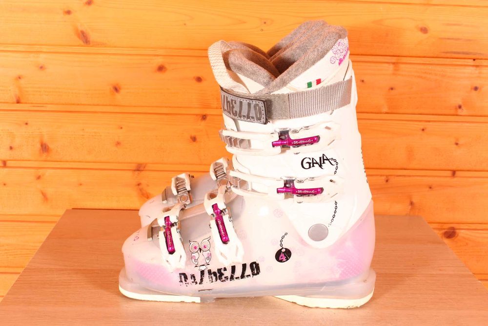 Buty dziecięce Dalbello Gaia 4, wkładka 24.5 cm !!!
