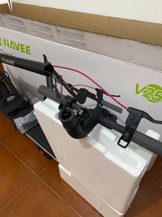 Trotinete elétrica v25