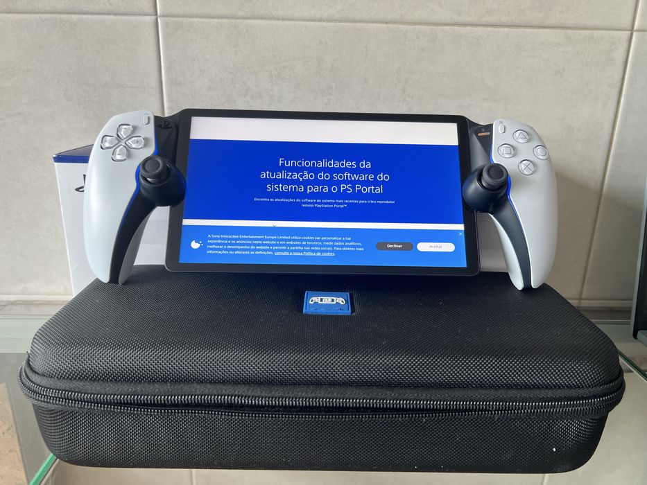 Vendo playstation portal