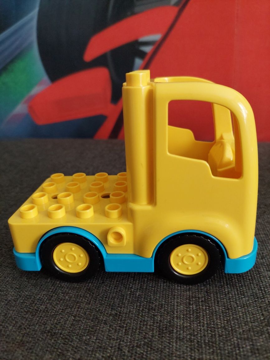 Klocki typu lego duplo
