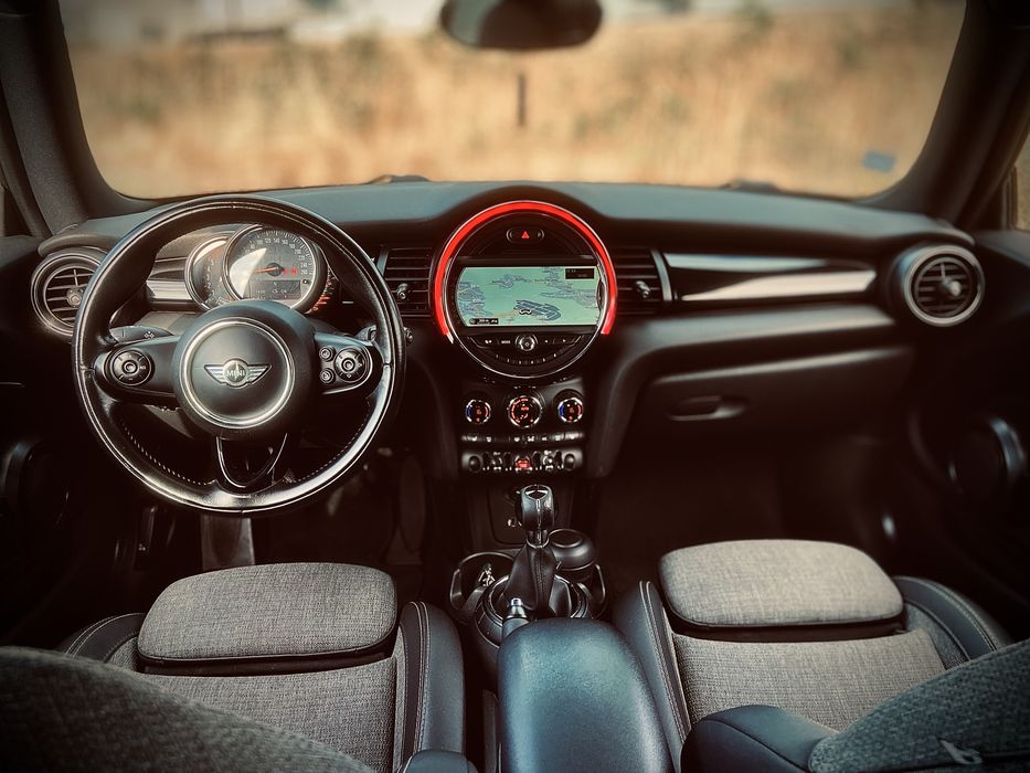 MINI COOPER D 1.5D Twinturbo