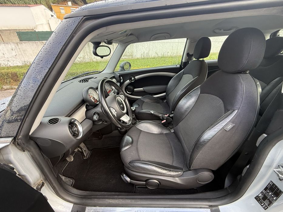 Mini cooper 1.6 Gasolina SPORT  2007
