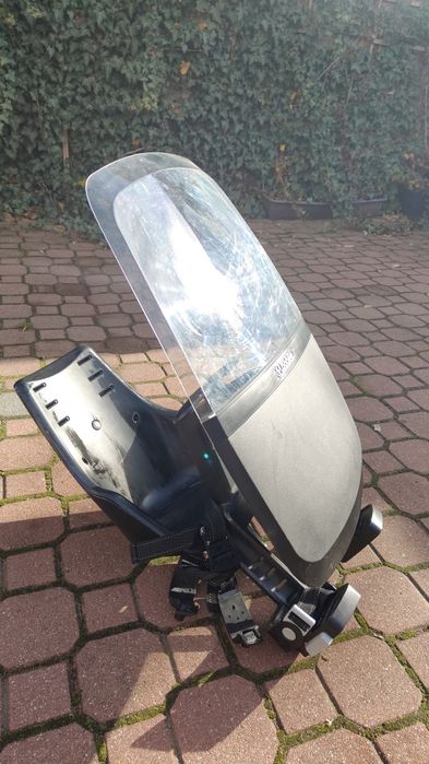 Fotelik Bobike na kierownicę .