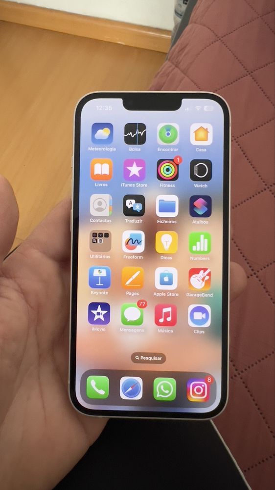 Iphone 13 128 gigas