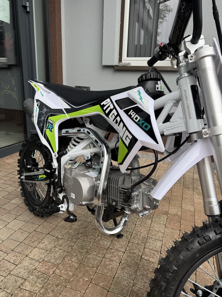 CROSS/ENDURO Pitgang 140XD NOWY DOWÓZ/RATY faktura VAT Częstochowa