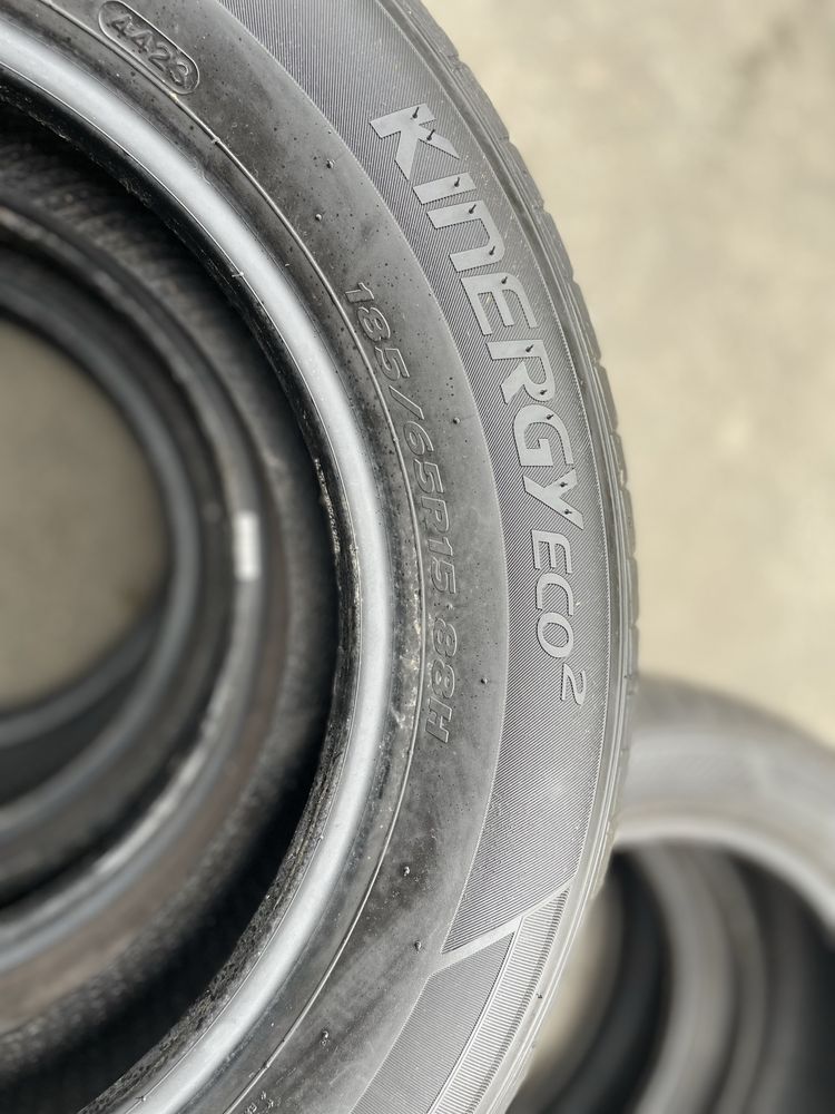 Hankook Kinergy eco2 185/65 R15 Nowe