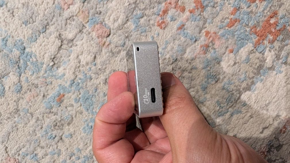 Dockcase Pocket M.2 Nvme 2230