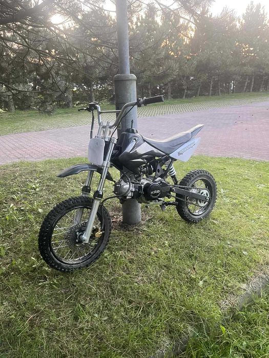 Cross Loncin 125 / Orion / KXD / X-motos / MRF