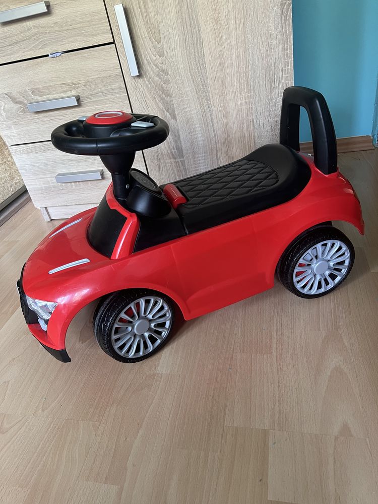 Jeździk/pchacz baby car