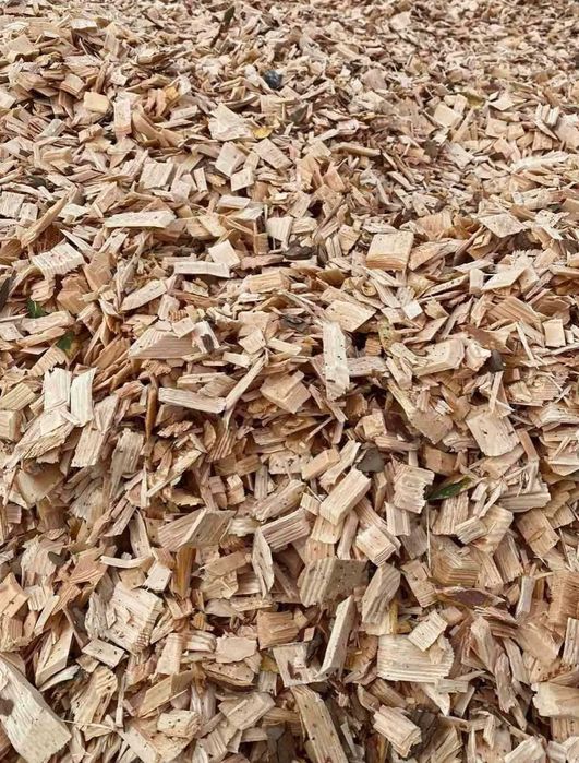 Щепа паливна, Тріска технологічна хвойна