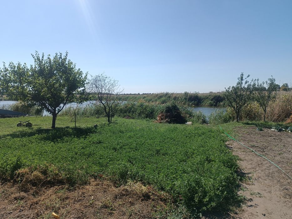 Продам ділянку,  свій берег Перевал