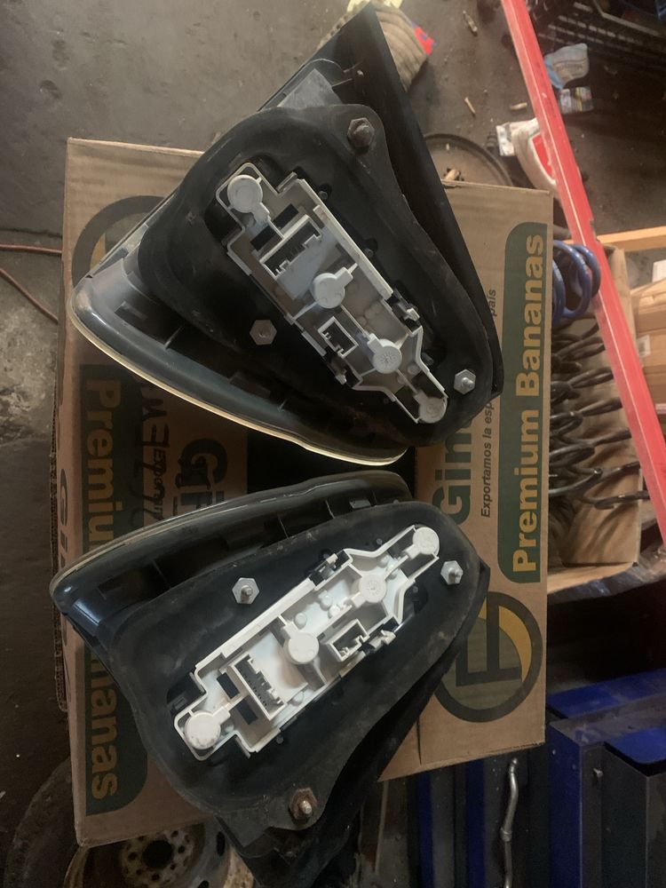 Lampy tył e46 compact