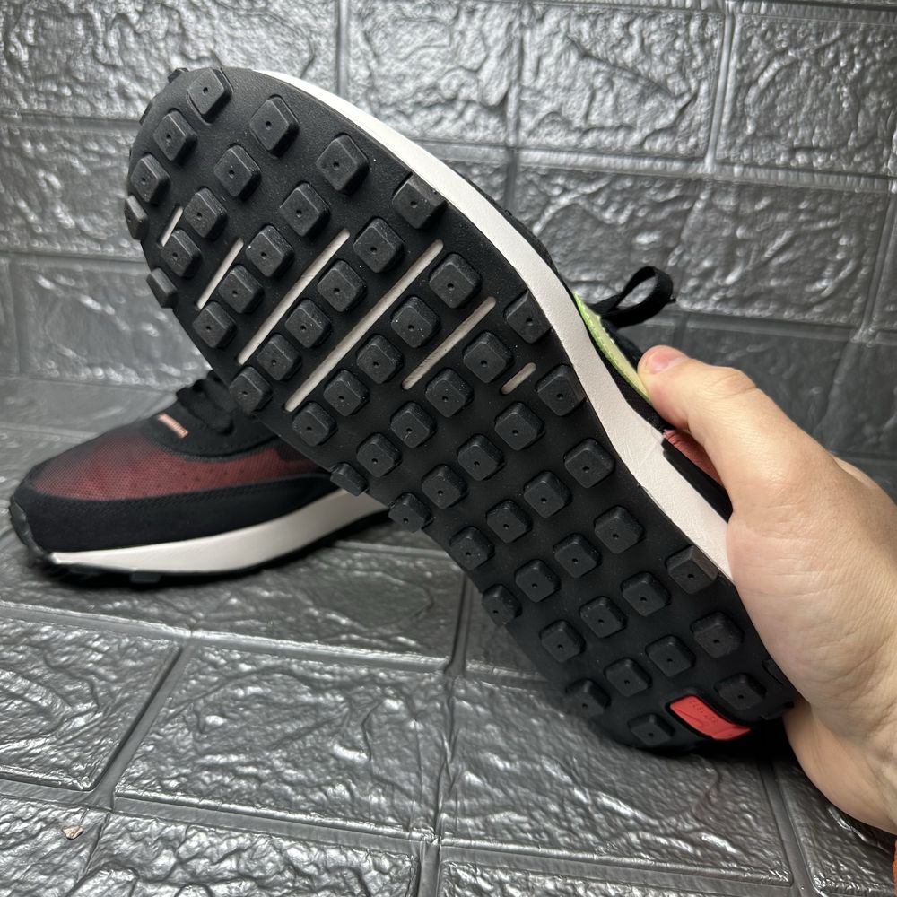 Жіночі кросівки Nike Waffle One Black DC2533-002
