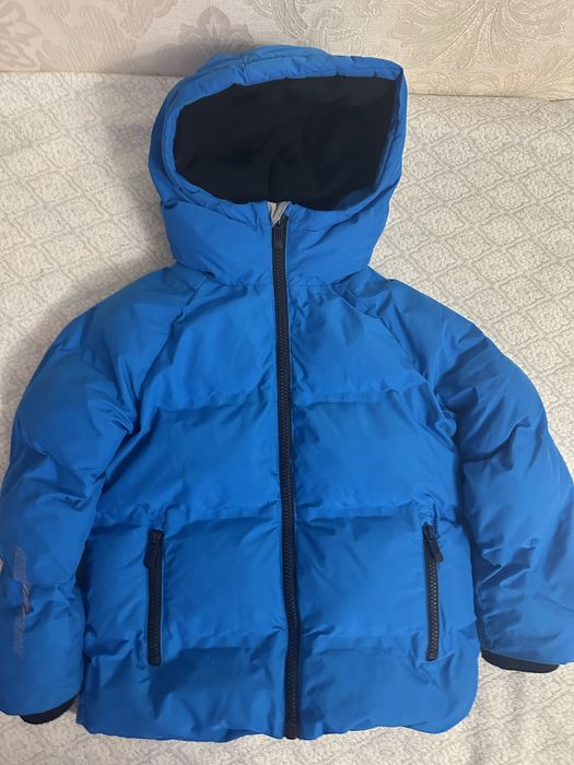 Зимова курточка NEXT 104 розмір