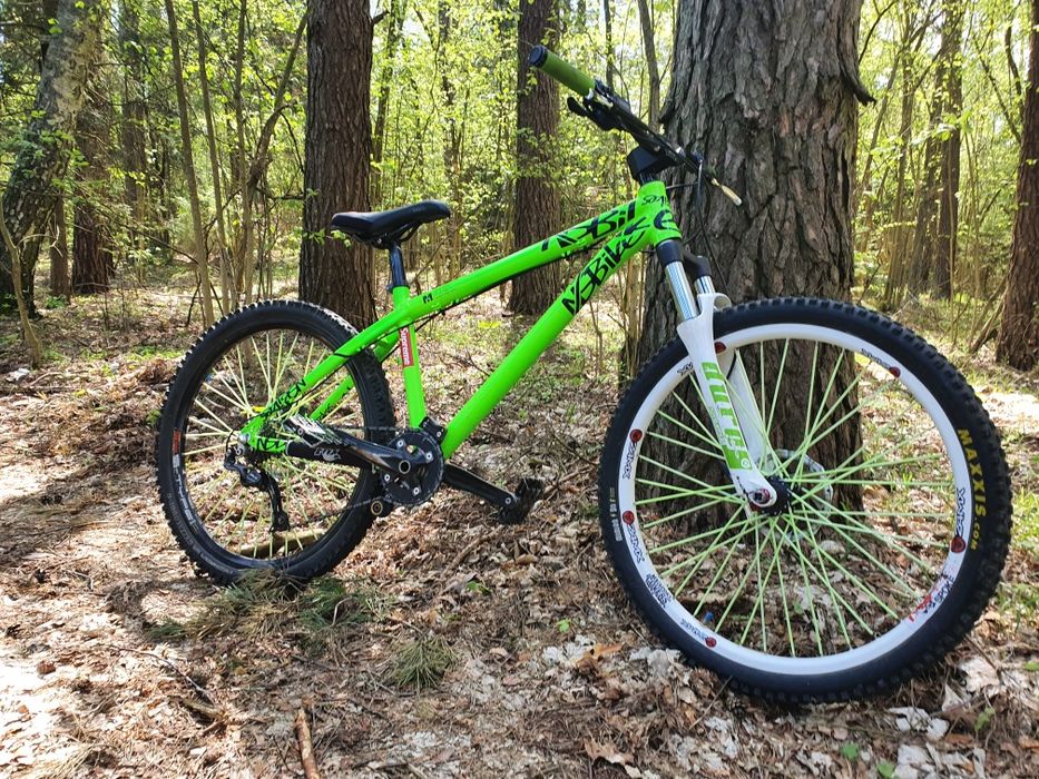 Rower Ns bikes ns clash MTB