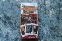 Игральные карты Casino Royale 007 JAMES BOND Бельгия