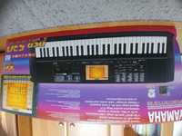 Keyboard Yamaha 530