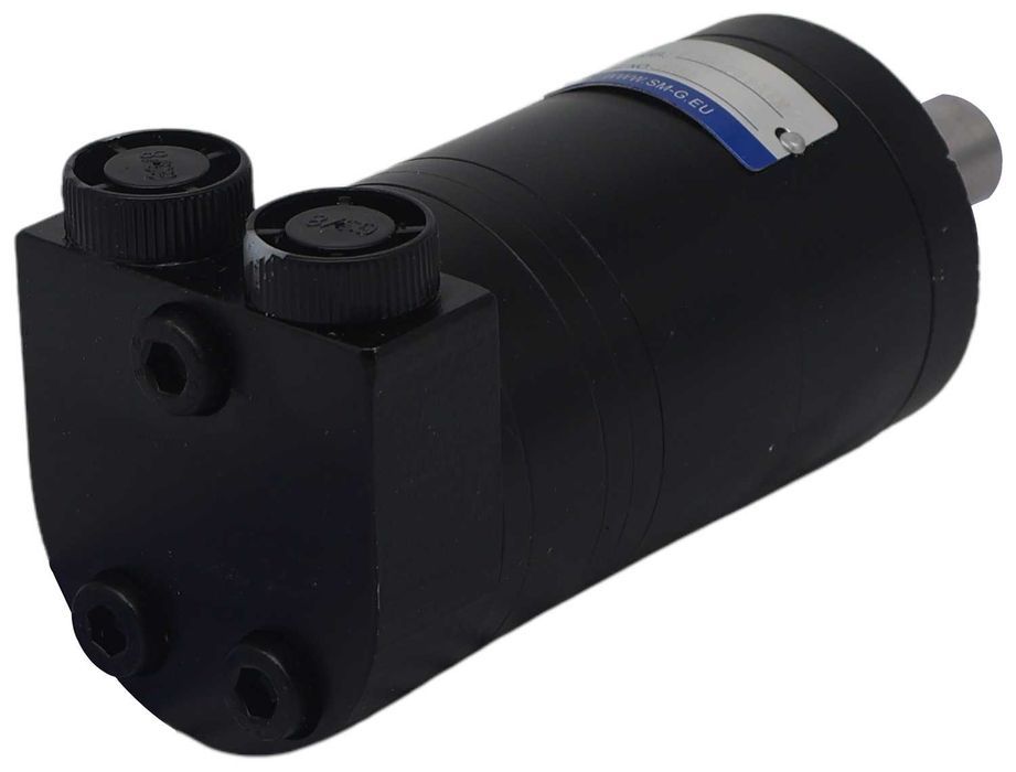 SILNIK Hydrauliczny BMM SMM MMS OMM DMM 20cm3 Porty Boczne [4533]