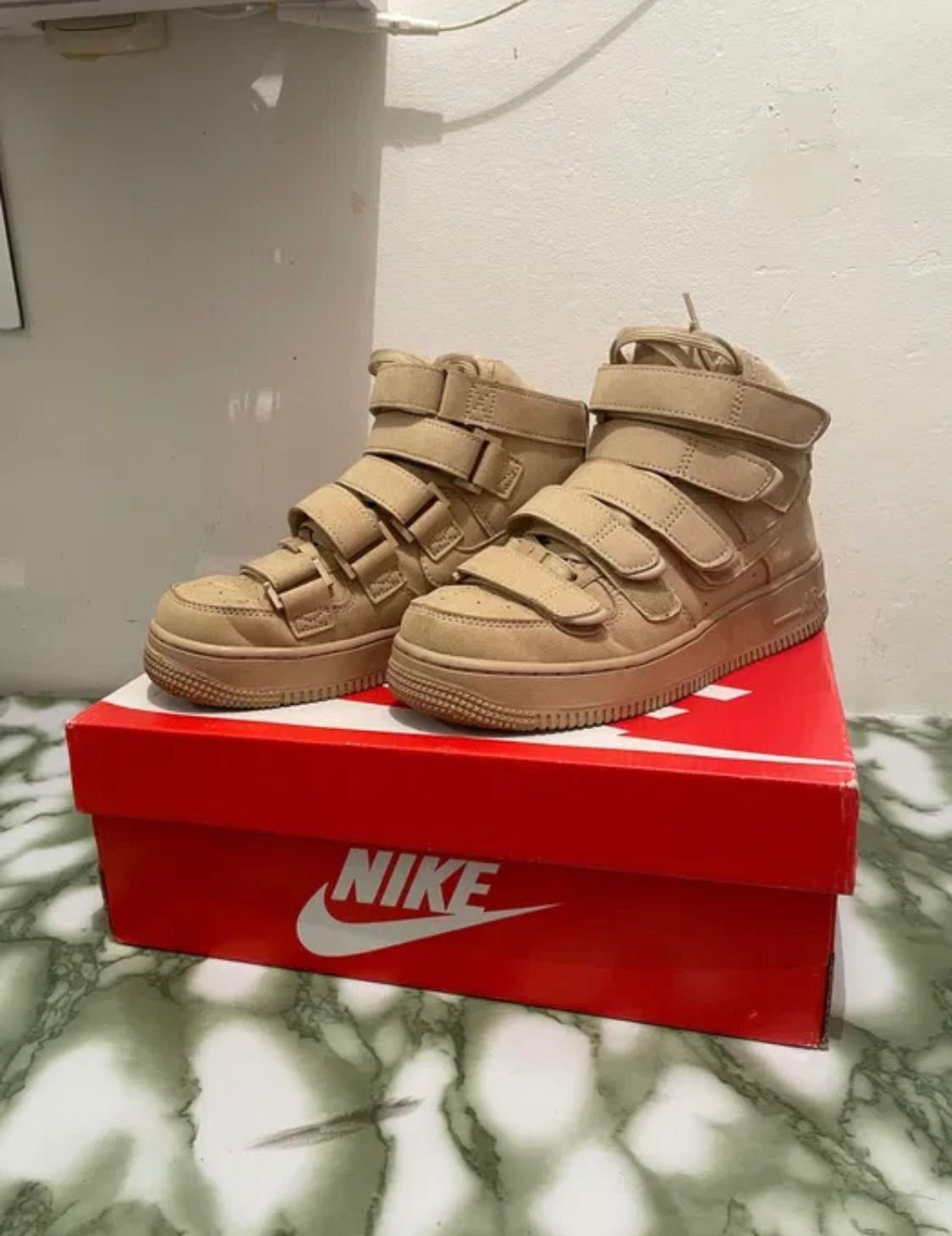 Кросівки Nike Air Force Billie Eilish / Найк Аїр Форс Біллі Айліш