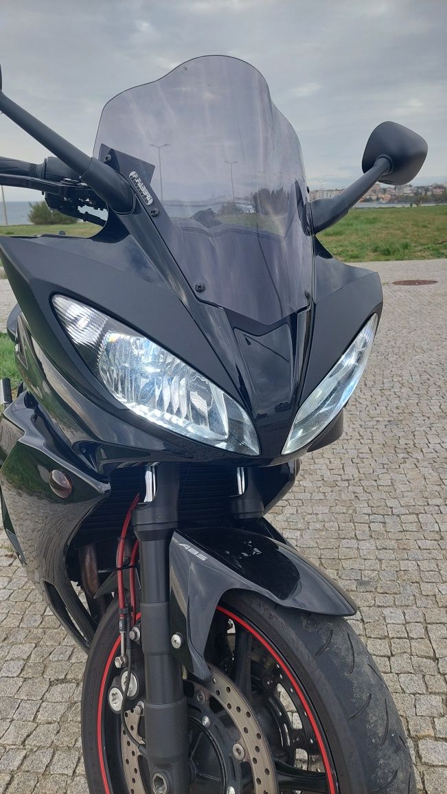 Yamaha FZ6 Fazer S2 2008 ABS