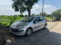 Peugeot 207 SW 1.6 HDi 90CV/ AC