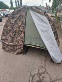 Раскладушка военная НАТО  антимаскитная палатка  противодождевой тент
