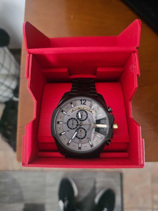 Relógio Diesel Novo, nunca foi usado