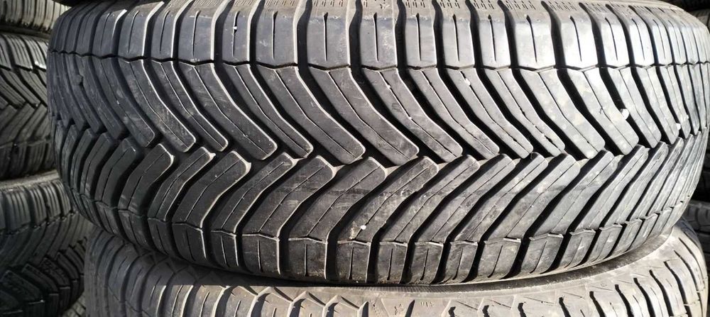 Michelin Alpin5 195 65 R15(Зима) Склад-шиномонтаж Дружківська 12