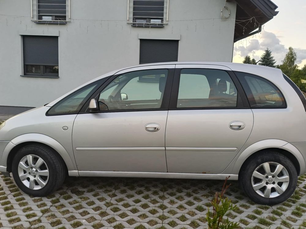Opel Meriva 1.6 benzyna