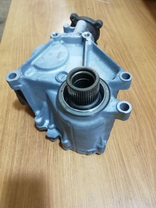 Раздатка (раздаточная коробка) mazda CX9