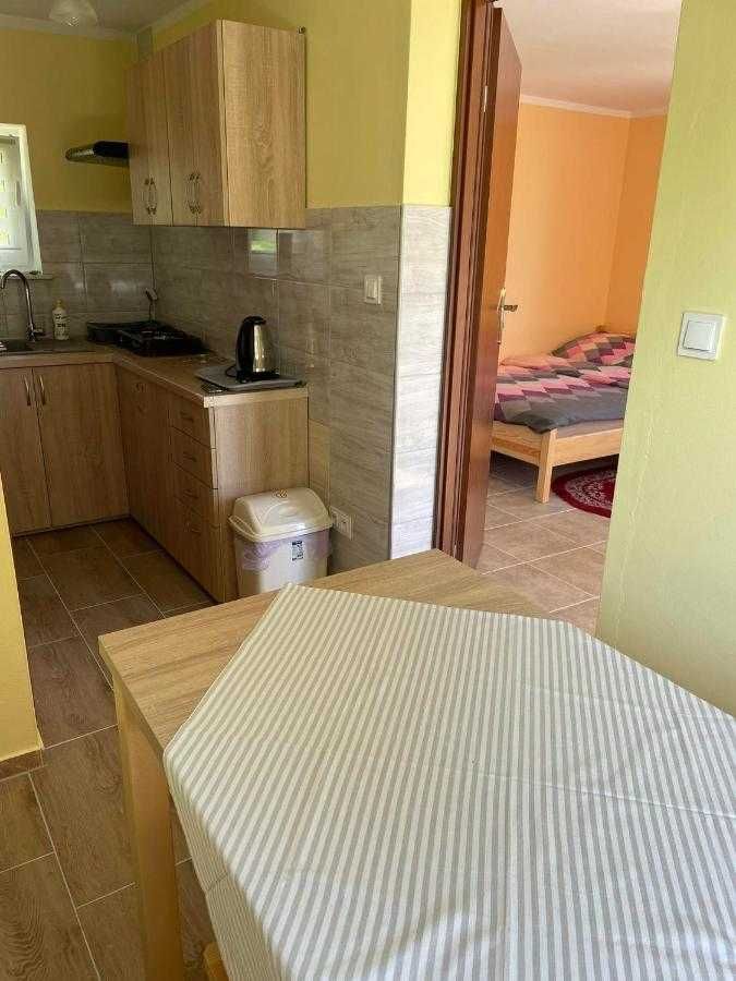 Domek nad jeziorem PLAŻA Wędkowanie łódka, kajak, Mikołajki, Inulec