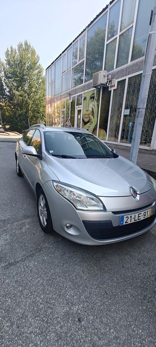 Renault Mégane Break 1.5 dCi Dynamique S