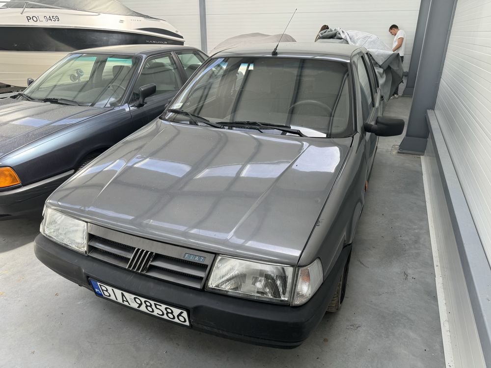 Fiat Tempra zarejestrowany