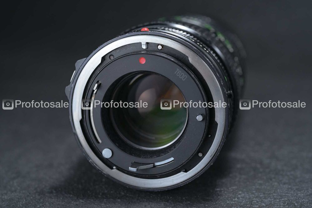Об'єктив Canon FD 80-200mm f/4