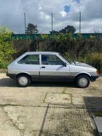 Ford fiesta Ghia 1.1 1988