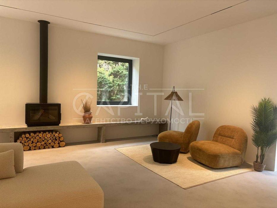 Оренда будинку з БОМБОСХОВИЩЕМ, Газове опалення. КОНЧА-ЗАСПА.