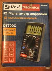Мультиметр DT700c