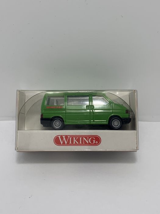 Volkswagen Caravelle da Wiking escala H0 1/87