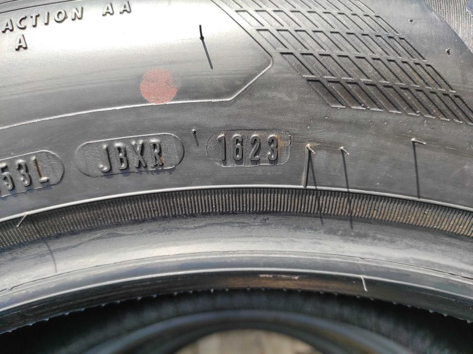 NOWE opony letnie 4x 235/55 R18 Goodyear Asymmetric 5 2023 WYSYŁKA