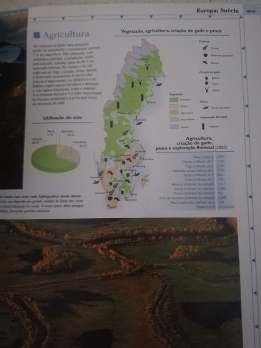 Livro Altas da Europa I