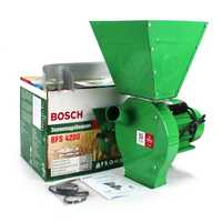 Зернодробилка Bosch Bfs 4200 крупорушка