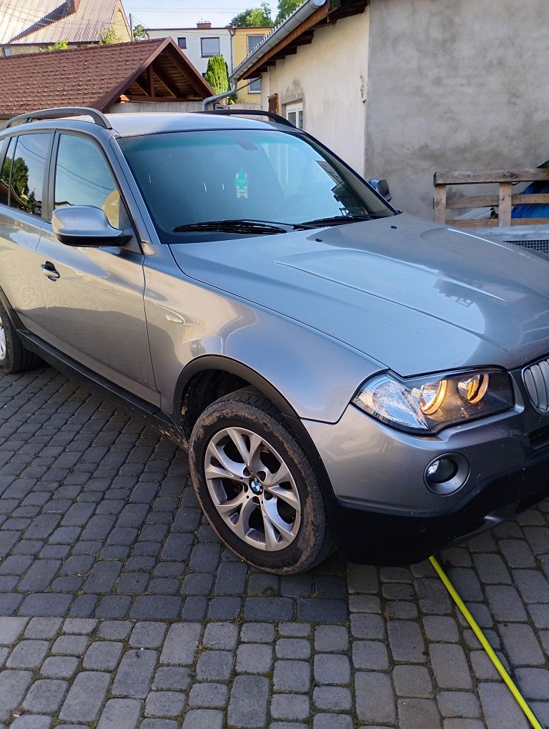 Sprzedam BMW X3 83
