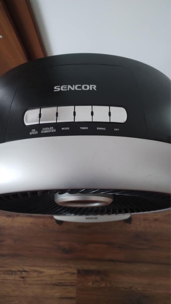 Wentylator SENCOR SFN 9011SL