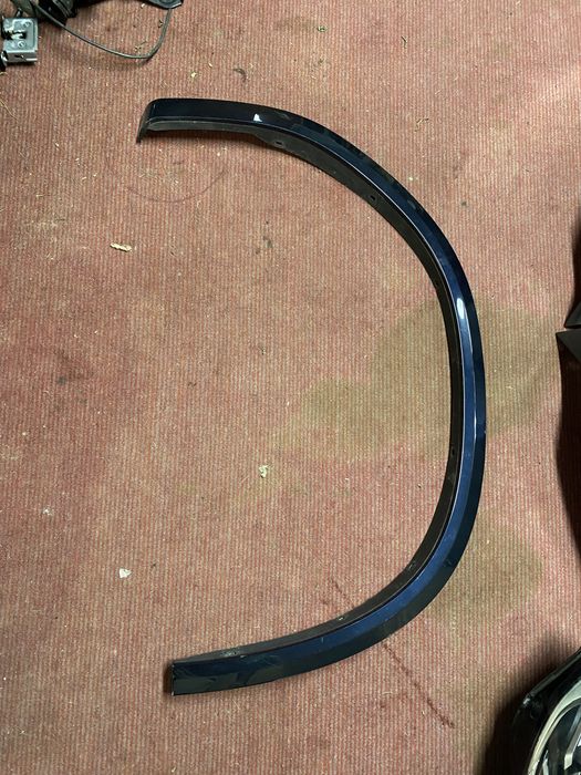 Накладка на арку розширитель арки BMW G-01, G-08 Mpaket