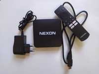 СМАРТ ТВ приставка NEXON X8 TV(2G/16G)
NEXON X8 – самая современная мо